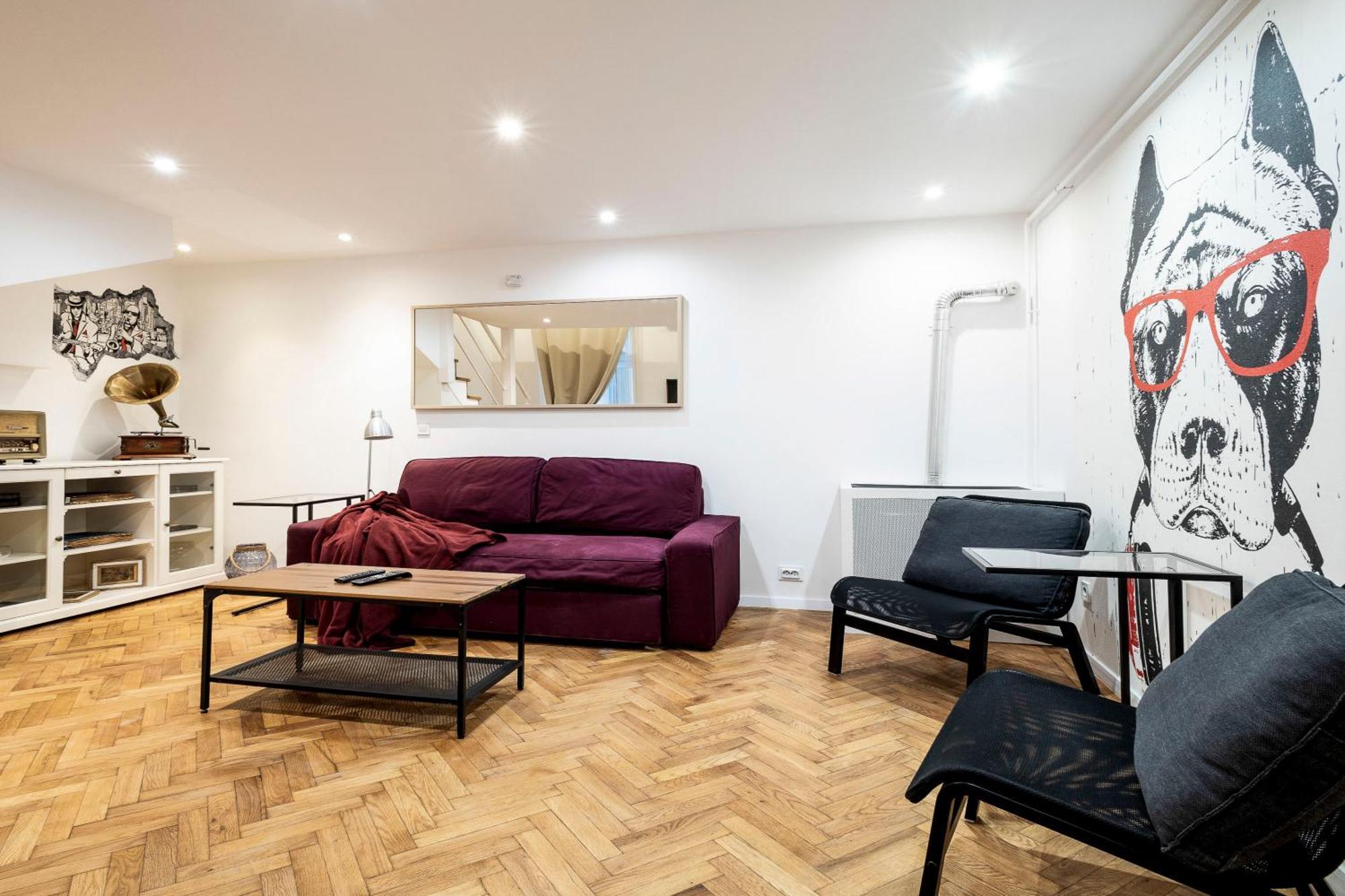 בודפשט Beautiful Home At Basilca 3-4 מראה חיצוני תמונה